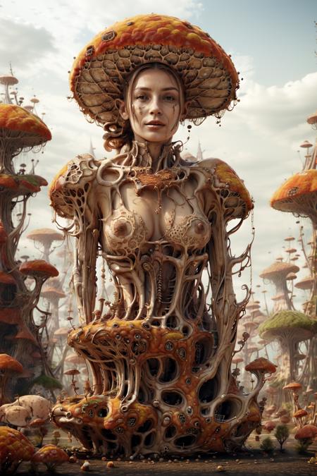<lora:Mycelium:1>cinsdia,1 girl