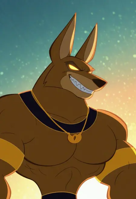 Jackie Oakes/The Jackal - Kim Possible [Illustrious]