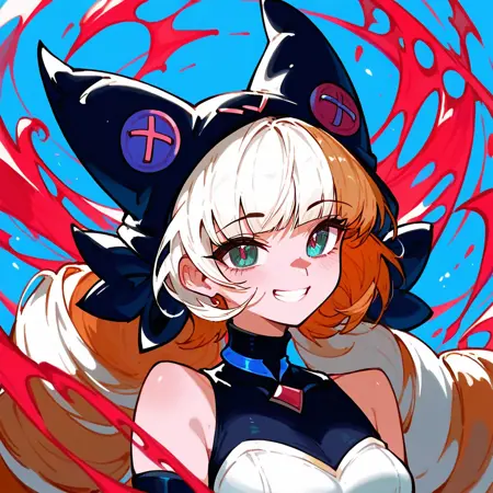 斗魂觉醒 格温 / Soul fighter Gwen 《英雄联盟 / League of Legends》[HiKaRi]