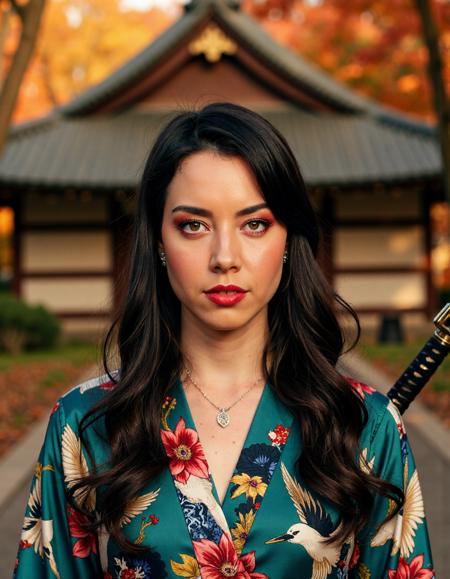 Aubrey Plaza (Ca 2010) v1.0