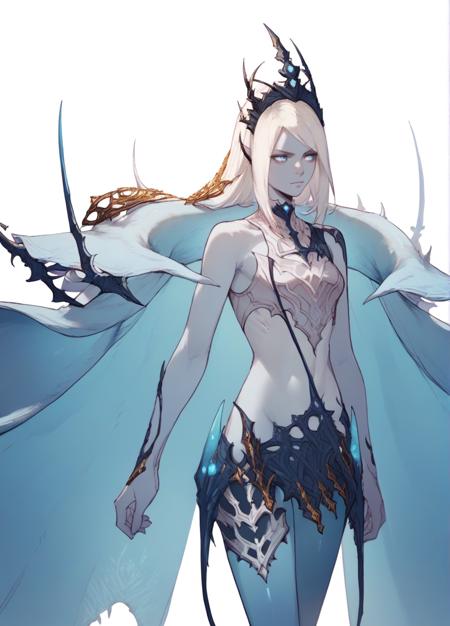 Final Fantasy XVI - Jill Warrick/Shiva v1.0