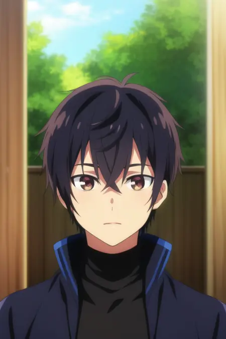 Rio / Seirei Gensouki