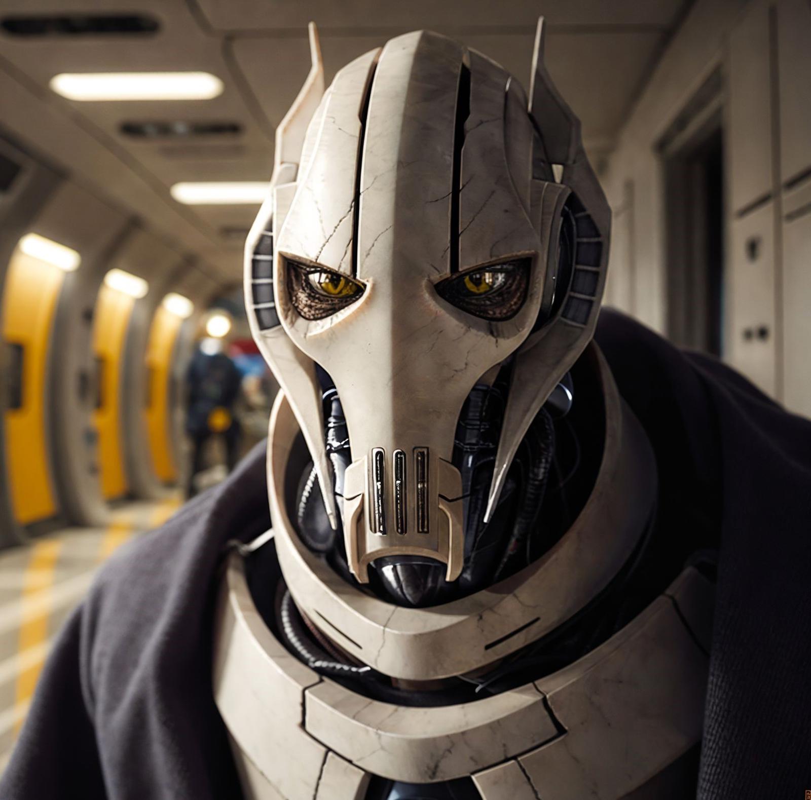 General Grievous - Star Wars image by ThetAI