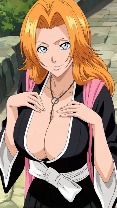 Rangiku Matsumoto | Bleach | illustrious
