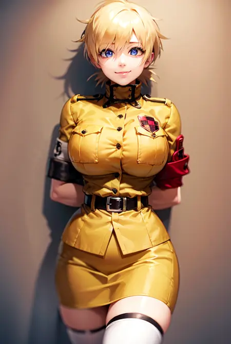 Seras Victoria - Hellsing
