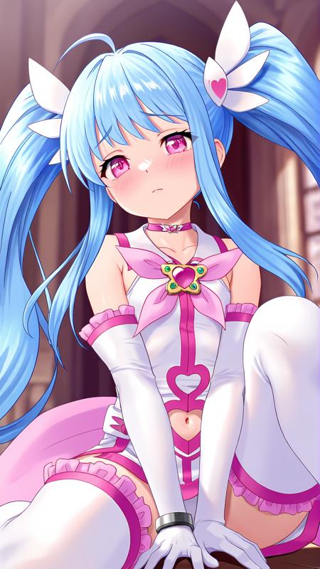 魔法少女セラフィエール v1.0