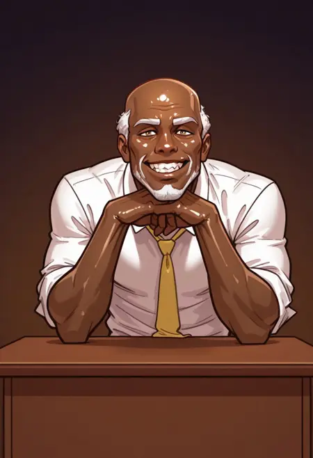 Principal Long (Illustrious)