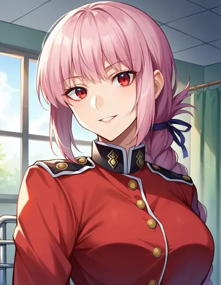 Florence Nightingale (ナイチンゲール) - Fate Grand Order