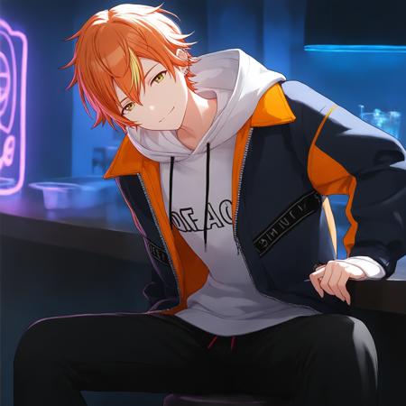 Shinonome AKito (Brandnew Style) / Project SEKAI ObsessionIllustrious