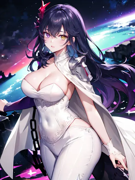 Fallen Cecilia (Epic7) LoRA