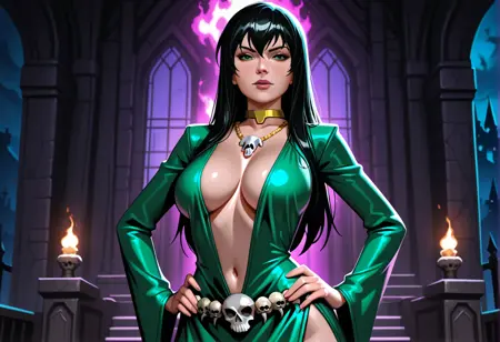 Morgan Le Fay (Marvel)