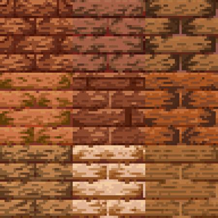 pixelart seamless block