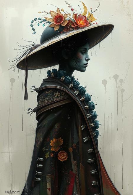 By Eric Lacombe By Patrice Murciano Frostpunk Fashion Photography