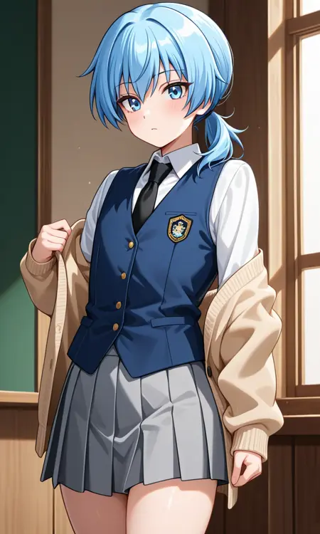 Nagisa Shiota (Assassination Classroom)