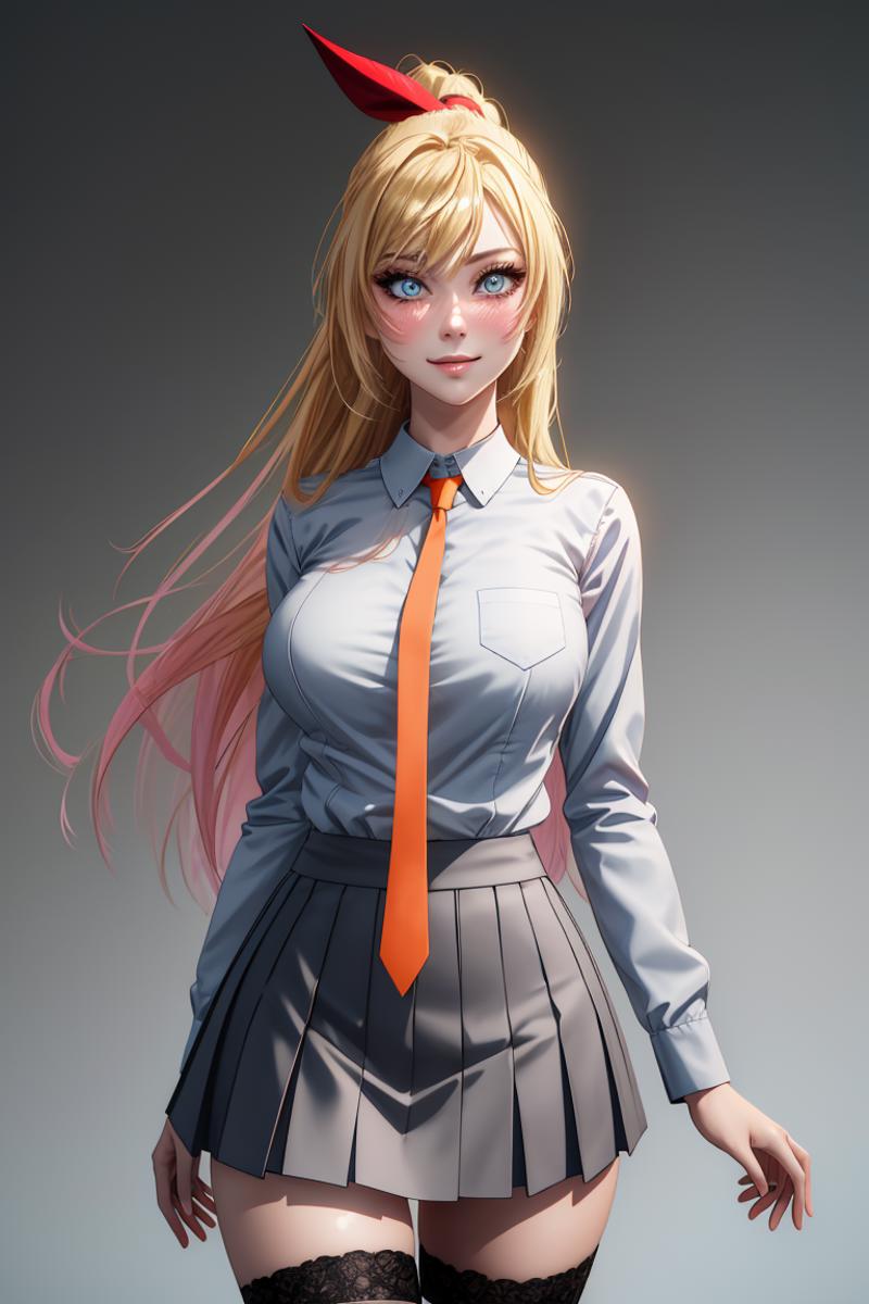 Chitoge Kirisaki - Nisekoi image by findingavarice521