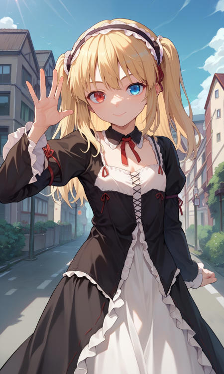 Hasegawa Kobato - Pony v1.0