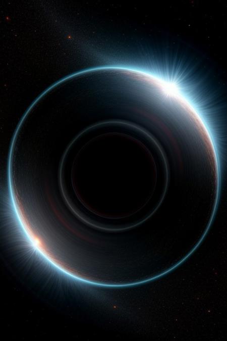 Inside a Supermassive Black Hole: Warped Space, strange phenomena, and the quest for Understanding.
