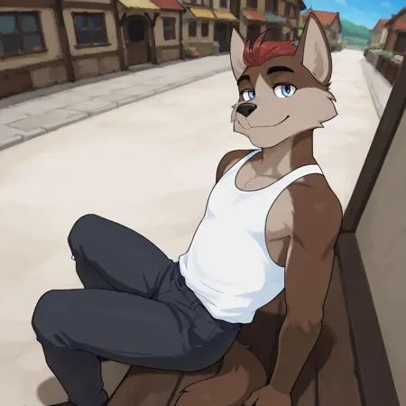 David Mercy v1 [Illustrious-XL]