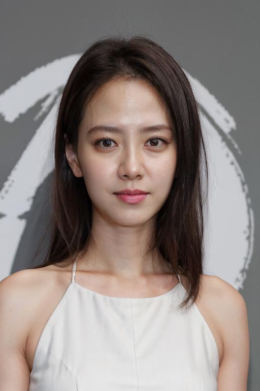 Not Song Ji Hyo image by Tissue_AI