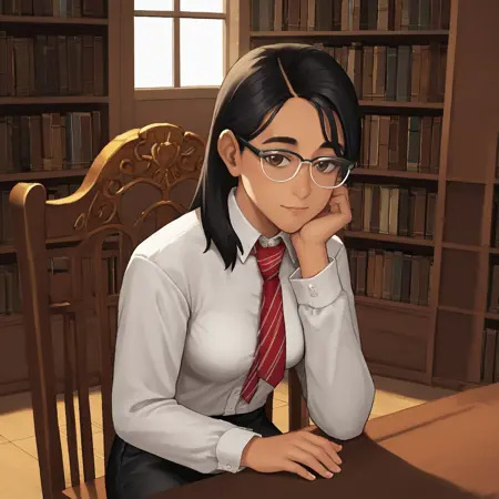 Rowan Khanna - Harry Potter: Hogwarts Mystery