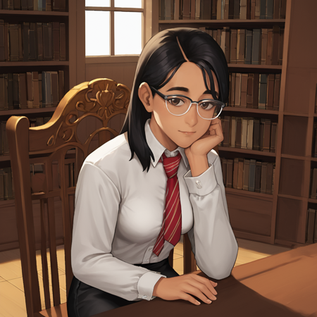 Rowan Khanna - Harry Potter: Hogwarts Mystery PonyXL