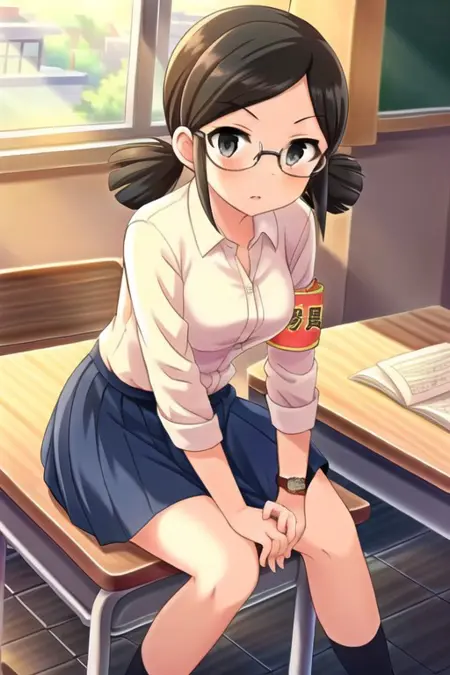 Saejima Kiyomi | THE iDOLM@STER Cinderella Girls | アイドルマスターシンデレラガールズ