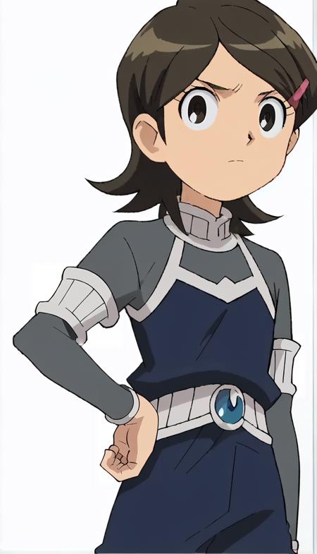 Protocol Omega Uniform - Inazuma Eleven GO: Chrono Stone V1