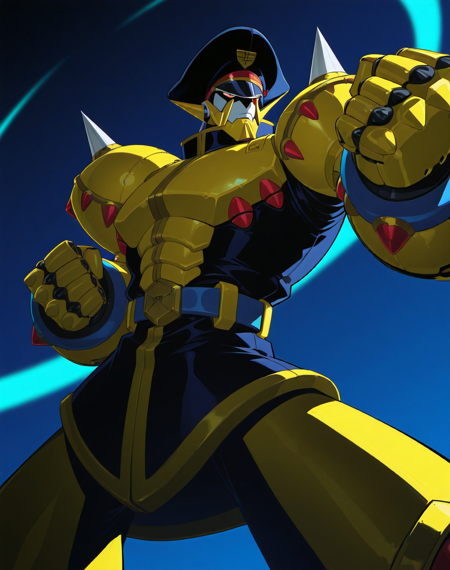 General (Mega Man X) (Illustrious) (AD) v1.0