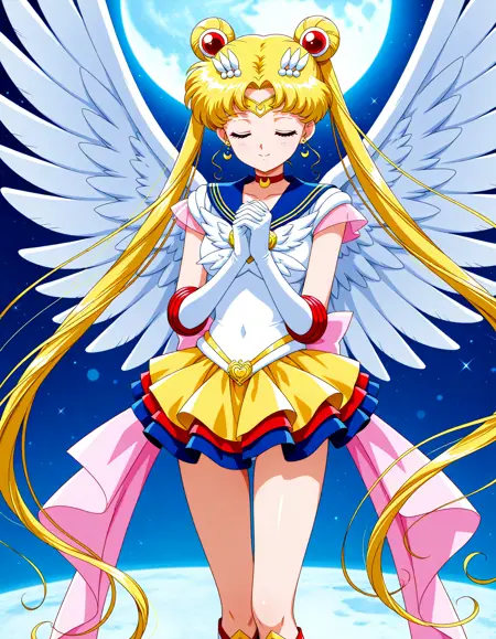 Eternal Sailor Moon