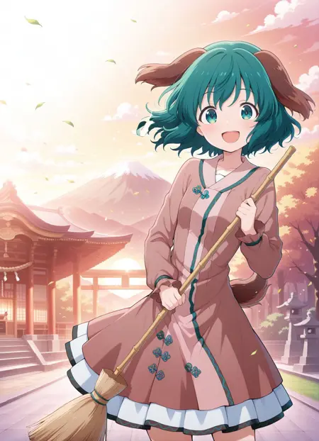 Kyouko Kasodani (Touhou Project)