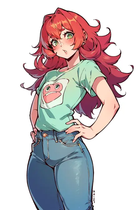 Sulcate Style for PonyXL