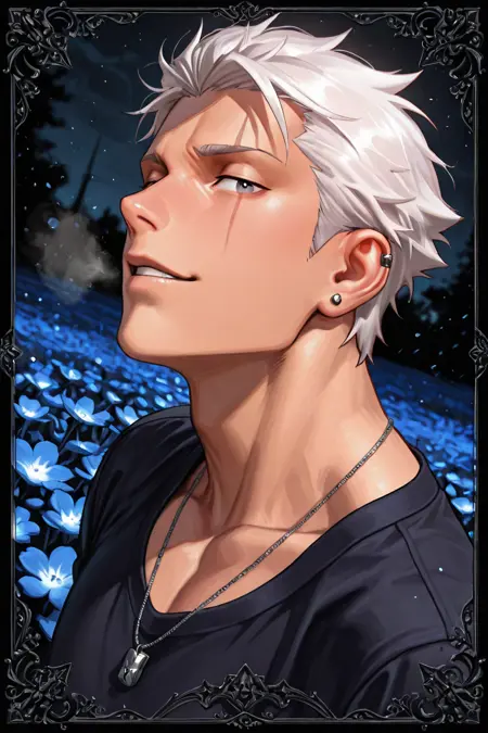 Krizalid | King of Fighters!(ง •̀_•́)ง