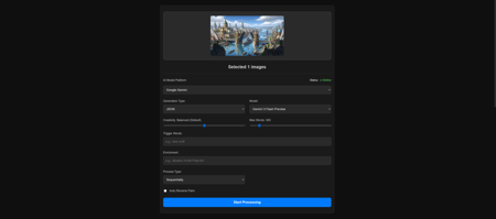 Caption Creator - AI-Powered Image Analysis & Dataset Generation Tool Latest