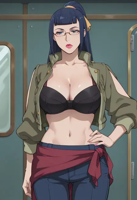 Ishu Benikawa — Xam'd: Lost Memories / 亡念のザムド