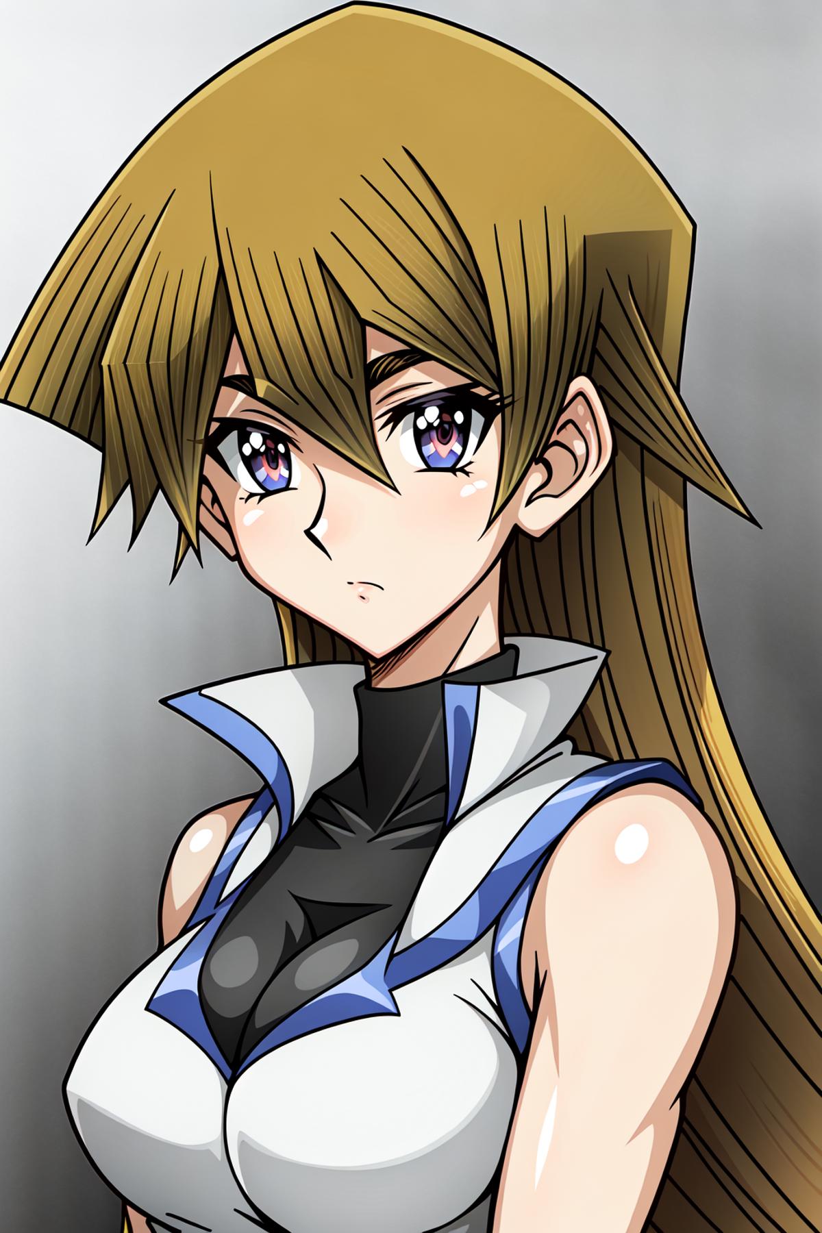Alexis Rhodes | Yu-Gi-Oh! GX image by OG_Turles