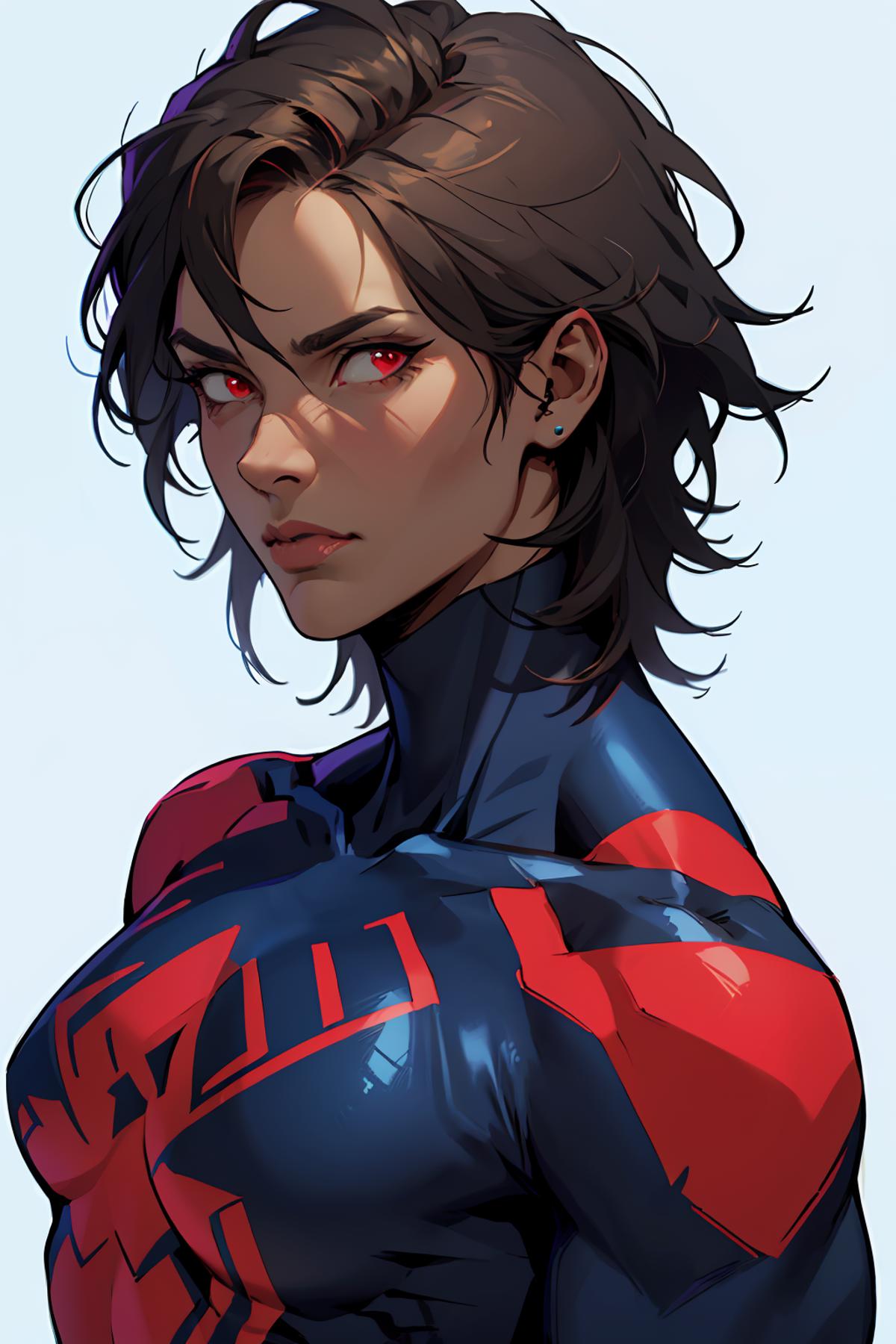 Spider-Woman 2099 (Spider-Verse) image