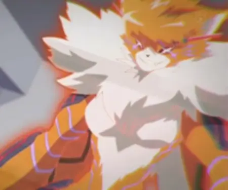 Meicrackmon (Vicious Mode)