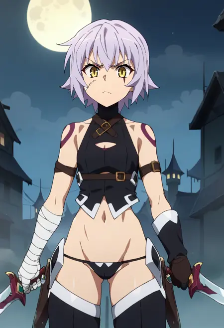 Jack The Ripper | Pony XL | Fate/Apocrypha