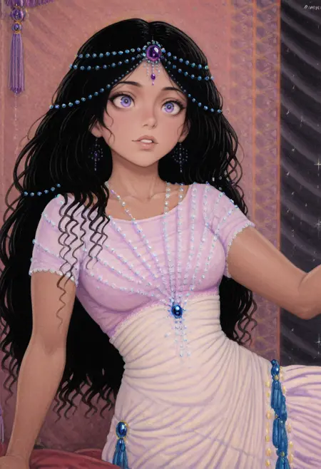 Shahrazad (Magic The Gathering)