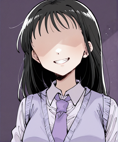 [Illustrious] Mima Sachi | 美馬 サチ | Watamote | わたモテ V1