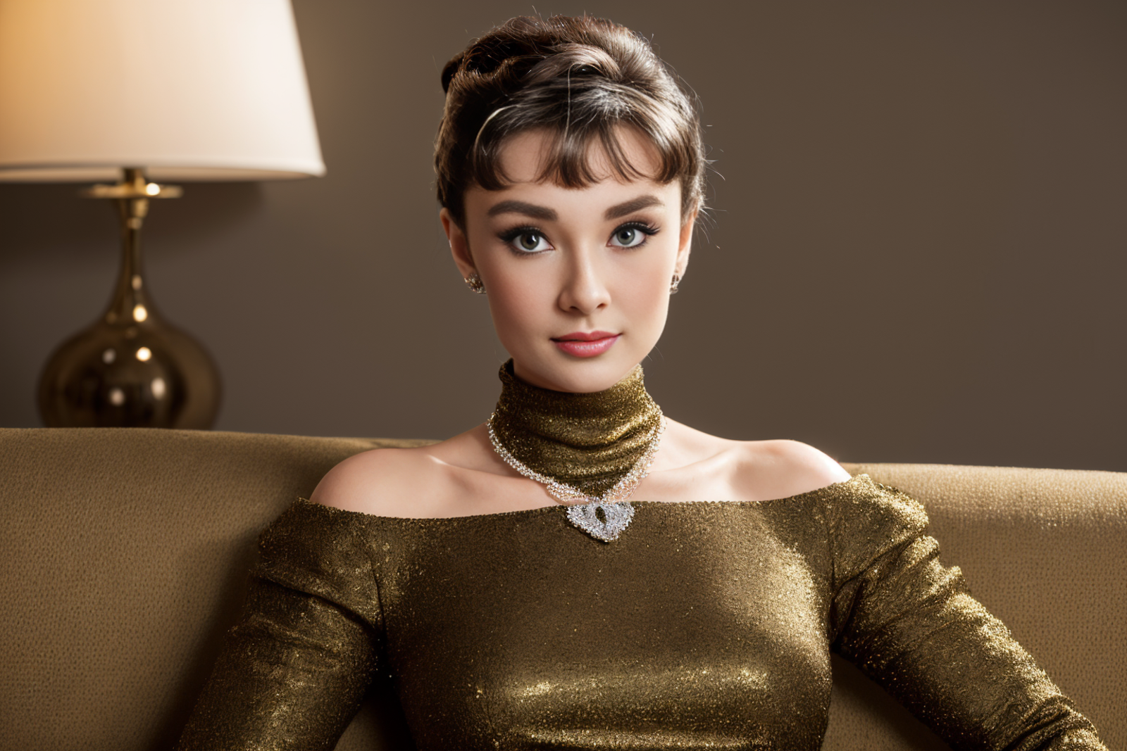 Audrey Hepburn image by Wiggin