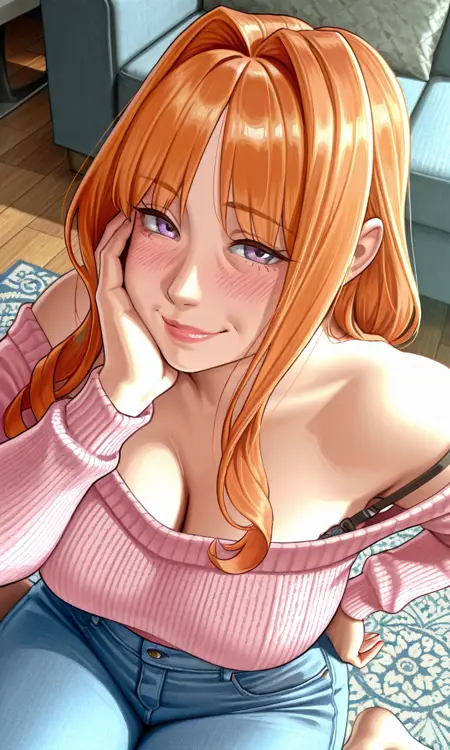 Mommy 'Sinea Bridget' (Heaven or hell) [Aarokira]