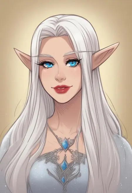 Queen Ayrenn - ESO - Pony - for Paketgrysti