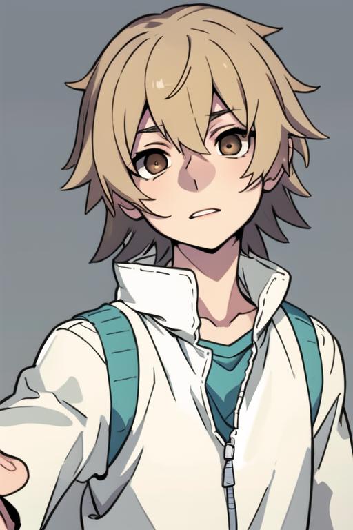 Hibiya Amamiya / Mekakucity Actors - v1.0, Stable Diffusion LoRA