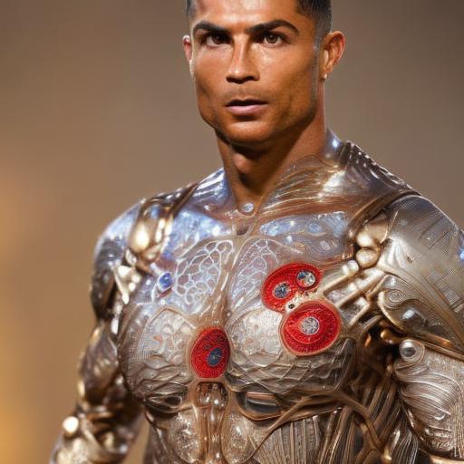 Cristiano_Ronaldo image by Amiran