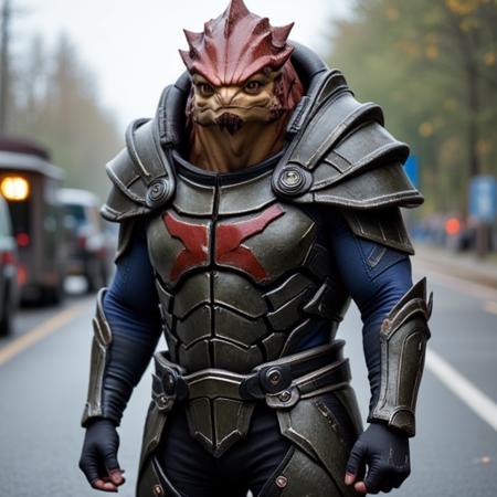 ME Krogans - Flux V1