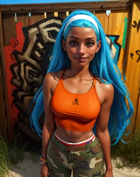 Frida - Bust A Groove