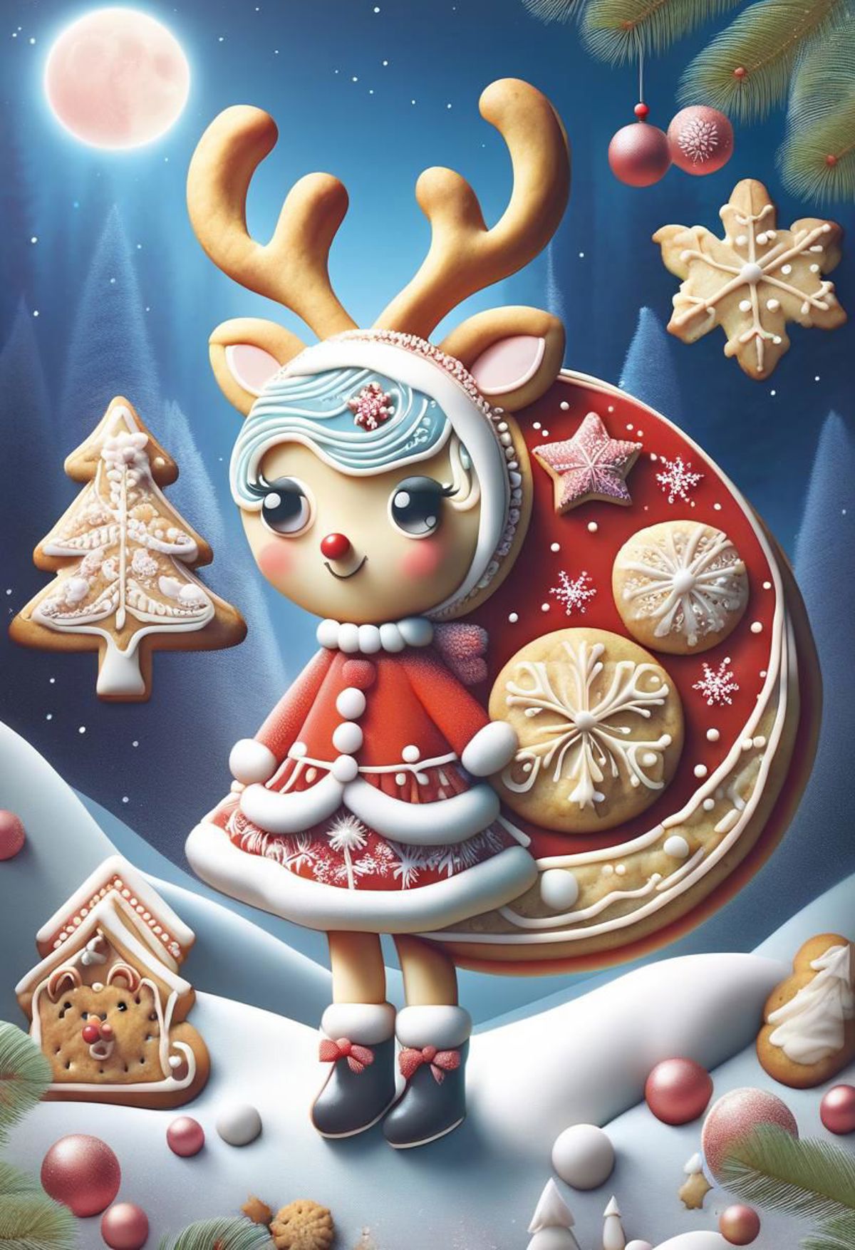 🍪SDXL Xmas Cookie🍪 image by Anonimous1234567890