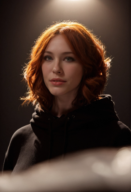 Christina Hendricks - Lustify Endgame v1.0