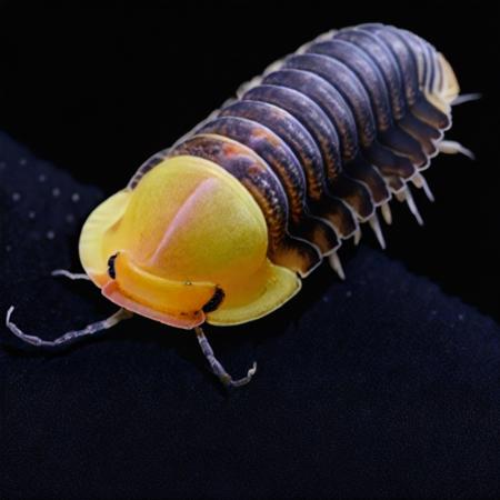 Rubber Ducky Isopod V1
